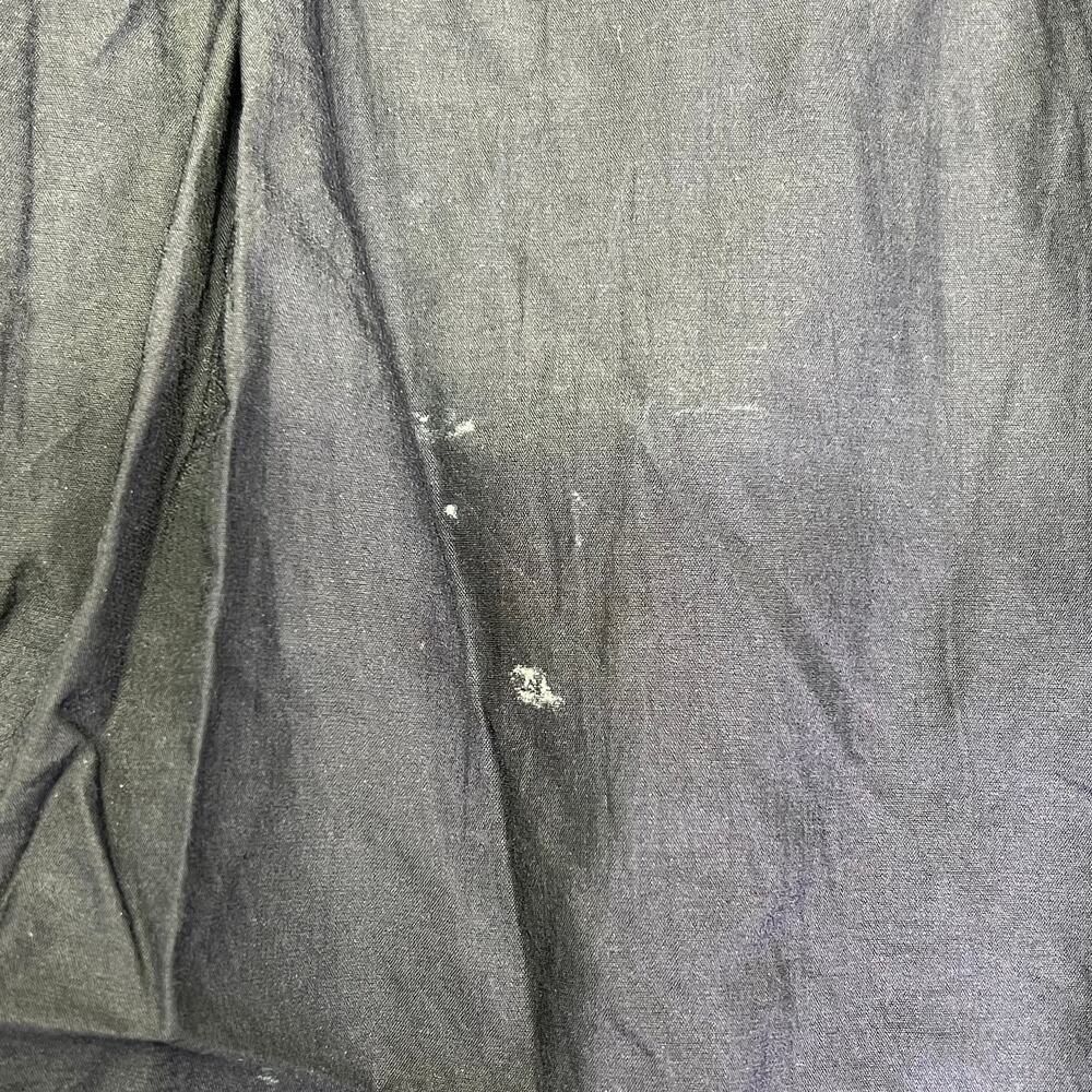 BRUNELLO CUCINELLI Summer Dress Made In Italy Women's Sz XL Black (Used) - Picture 5 of 8